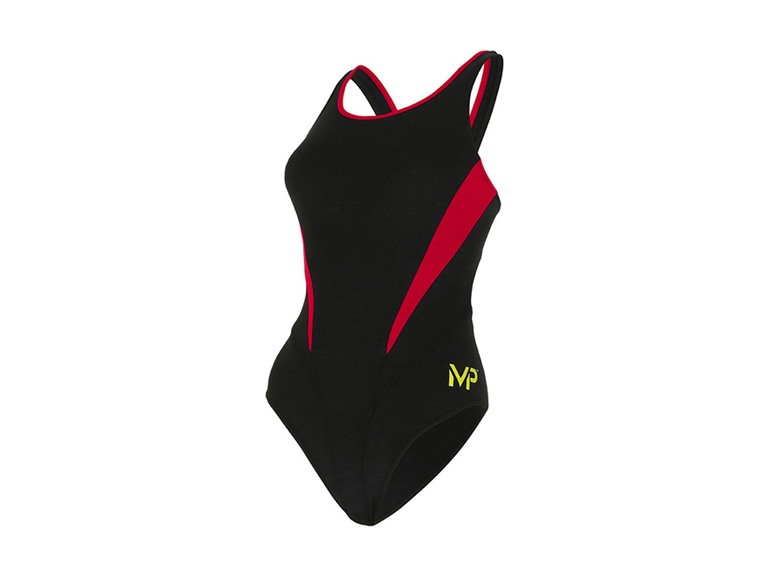 Michael Phelps Splice Comp Back Swimsuit