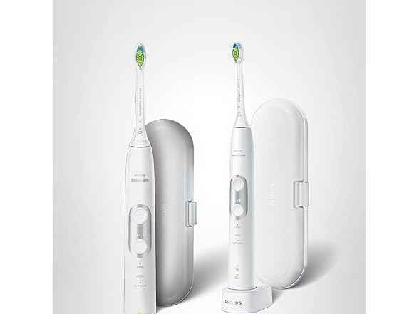 Philips Sonicare ProtectiveClean 6100 White