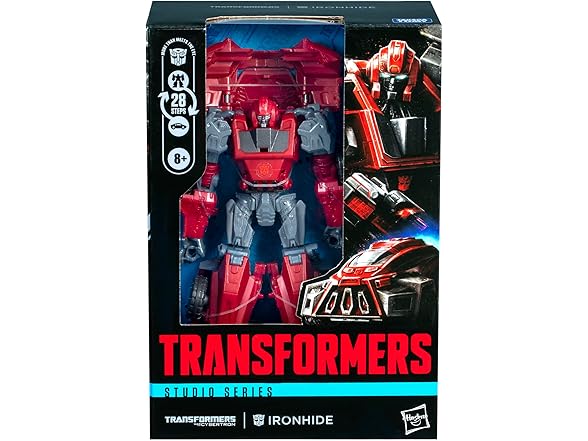 Transformers Toys Studio Series Voyager Class