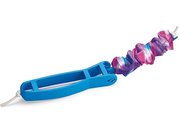 Cra-Z-Art Tie Dye Hair Wraps Kit