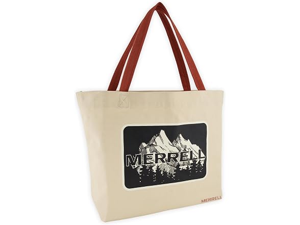 Merrell Essential Canvas Tote