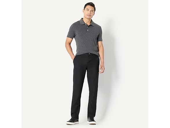 Amazon Essentials Men's Slim-Fit Trav
