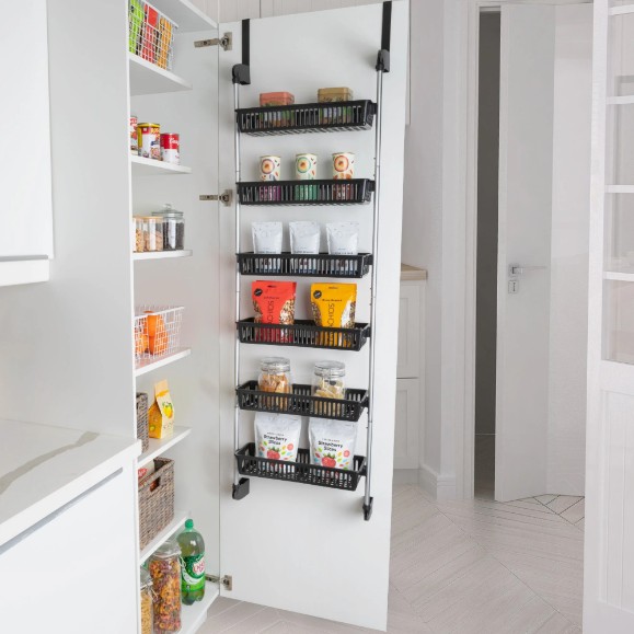 Smart Design Over-The-Door 6-Tier Organizer - Gallery 5