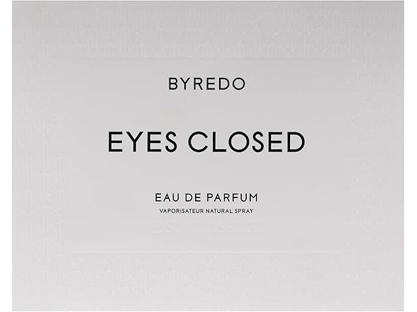 Byredo Eyes Closed EDP Spray 1.6oz