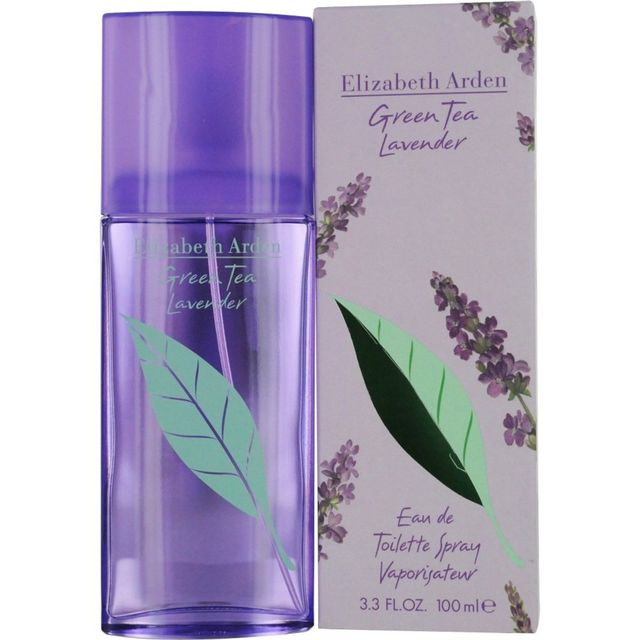 Green Tea Lavender/Elizabeth Arden EDT Spray 3.3 Oz - Gallery 2