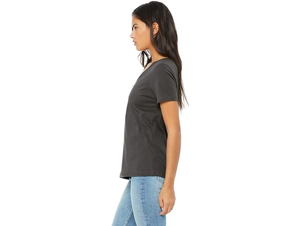Bella + Canvas Women (L) Bella Missy's Jersey