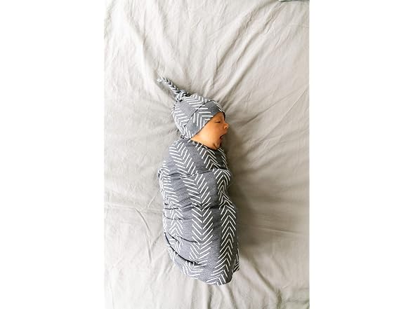 Copper Pearl Swaddle Blankets, Canyon