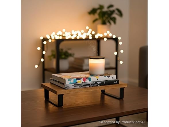 16’’ x 10’’ Serving Tray Acacia Wood Top