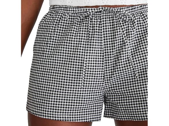 Aeropostale Women Poplin Short