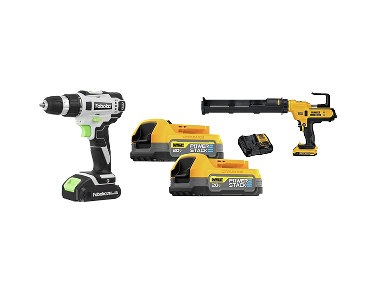 Power Tools & More!