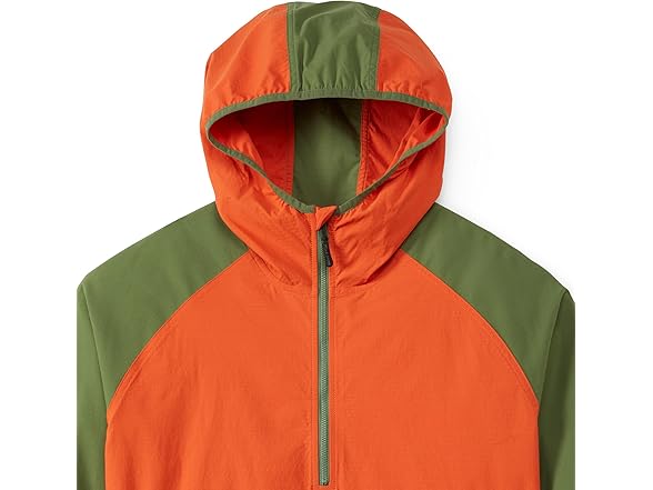Field & Stream Mens Cloud Cover Nylon Anorak