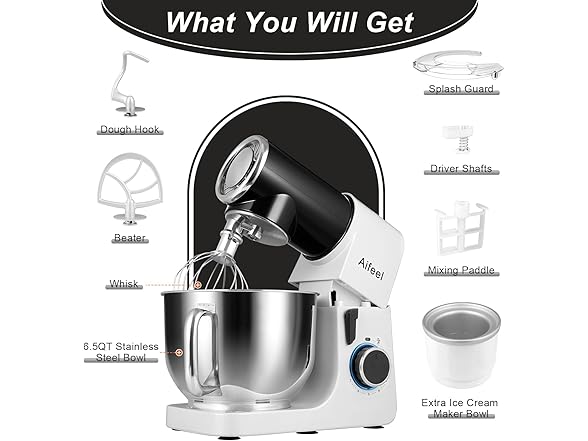 Aifeel stand mixer
