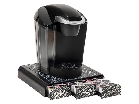 Mind Reader Single Serve Pod Organizer