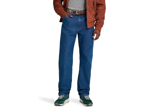 Wrangler x Stranger Things 13MWZ Jeans