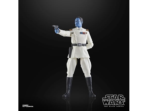 STAR WARS The Black Series Masters of Evil Set