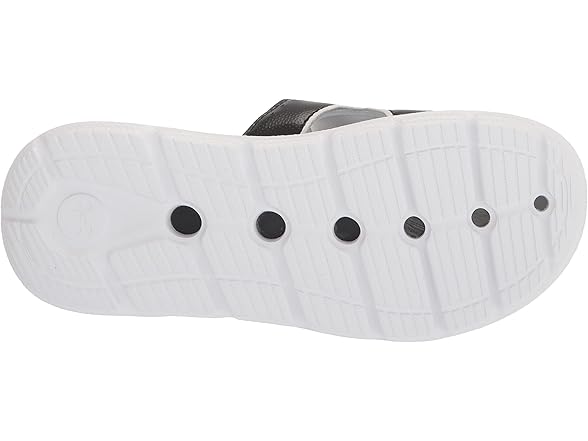 Black/White/White