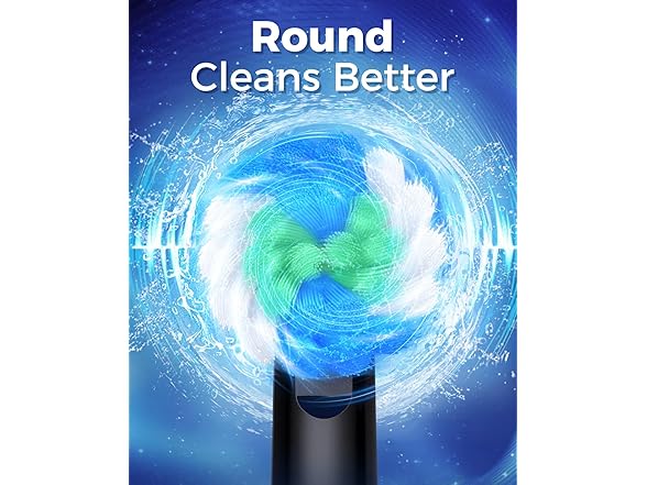 Rotating Electric Toothbrush