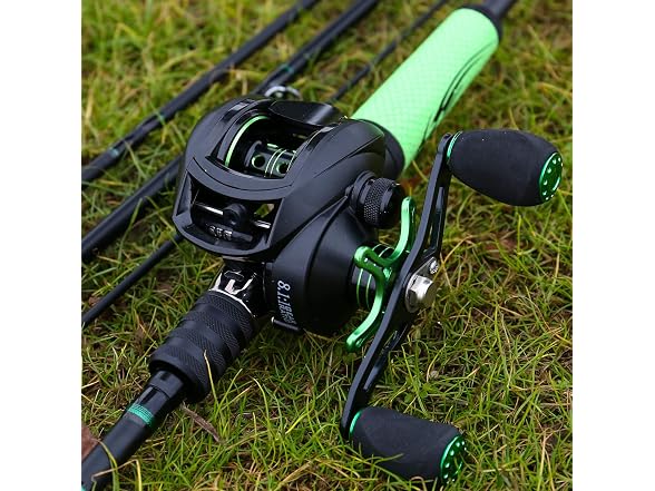 Sougayilang Ultralight Fishing Rod Reel Combos -