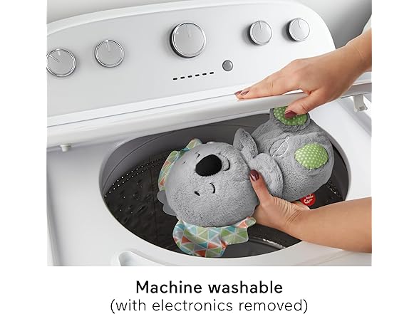 Fisher-Price Baby Toy Soothe 'n Snuggle Koala Plush