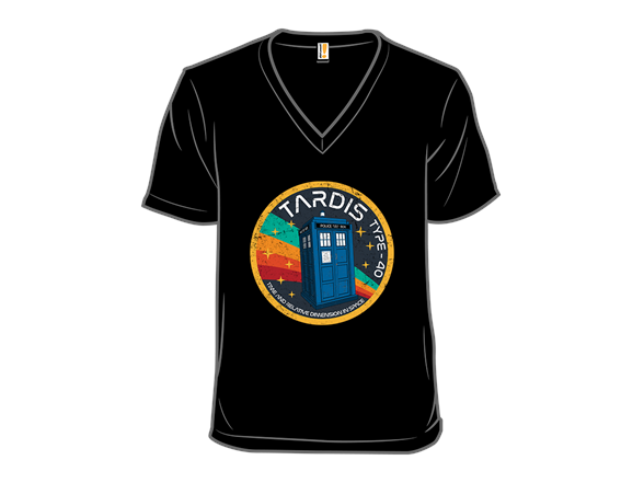 Type-40 Time Machine