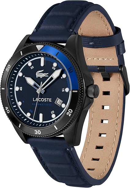 Lacoste Mainsail Automatic Watch - Gallery 6
