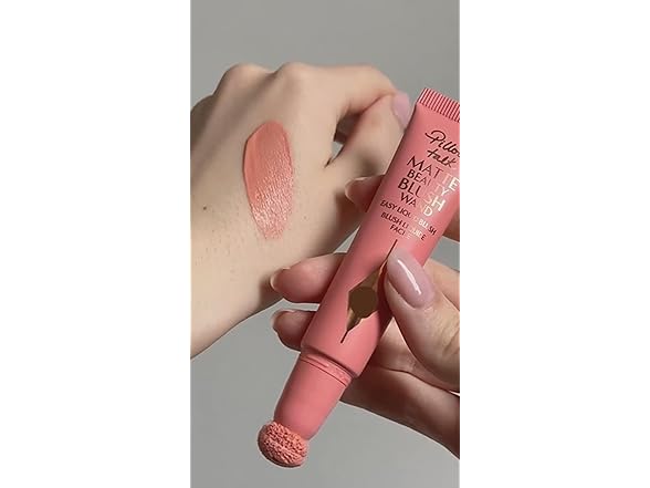 Charlotte Tilbury Pillow Talk Matte Beauty Blush Wand, 0.4 oz