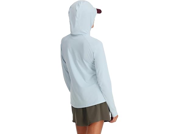 Simms Women (XS) Glades Hoody Steel