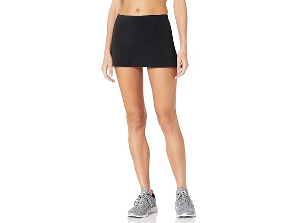 Capezio Women (XS) Tb265w Tennis Skort