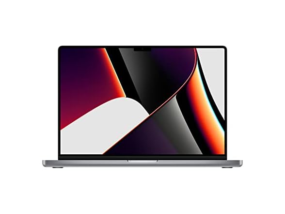 Apple MacBook Pro 16.2" M1 Pro Laptop MK183LL/A (2021)