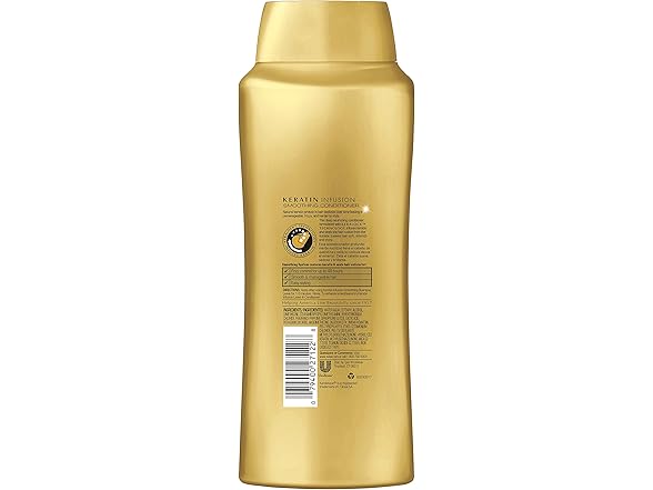 Suave Professionals Keratin Infusion Shine Conditioner 28 Ounce
