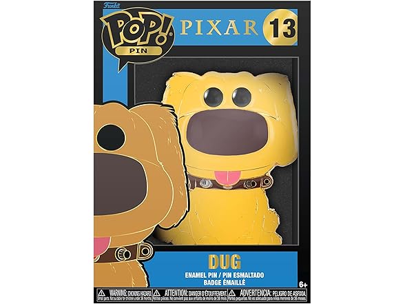 Funko Pixar: UP Dug Pin
