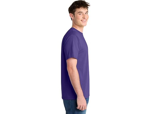 Port & Co Women (3XL) Performance Blend Tee