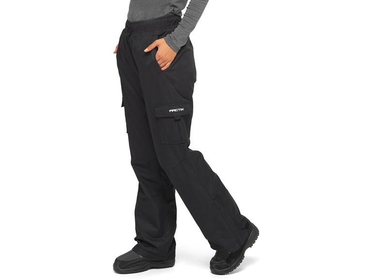 Arctix Women Lumi Pull Over Fleece Lined Pants