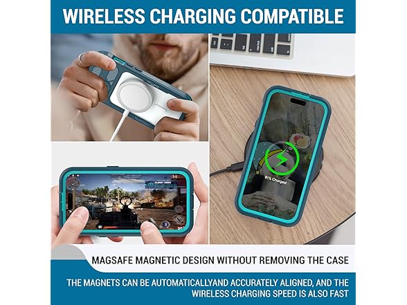 FXXXLTF for iPhone 15 Case, Full-Body