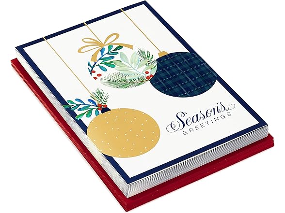Hallmark Christmas Cards 16ct