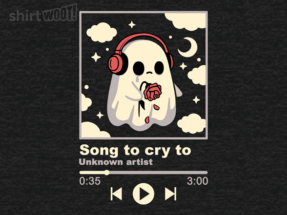 Song To Cry To