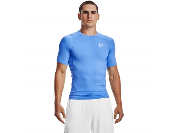 Carolina Blue / White