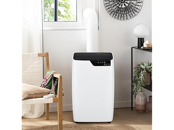 dainslef 12,000 BTU Portable Air Conditioner