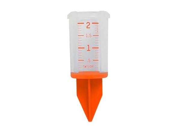 Taylor Break and Freeze Sprinkler Gauge