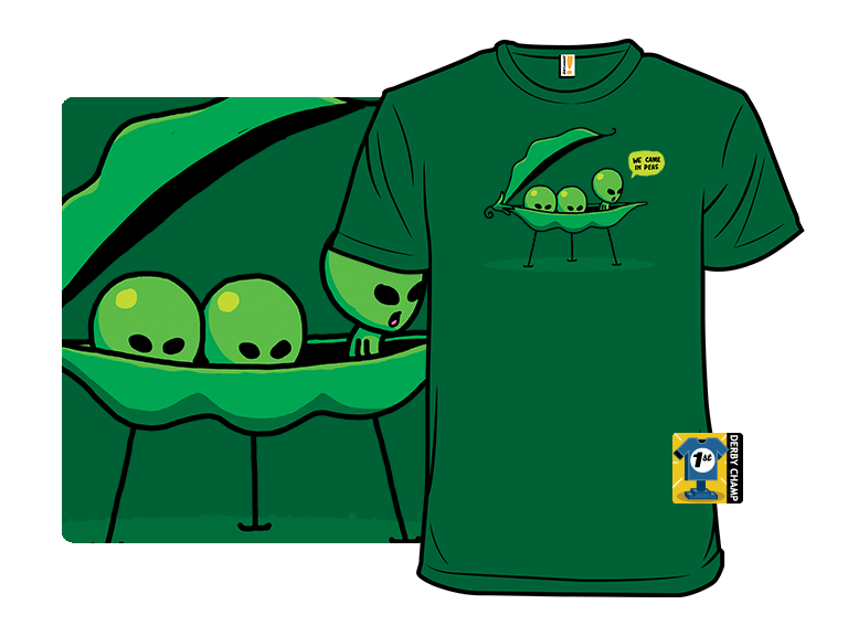 We Came in Peas - Gallery 3