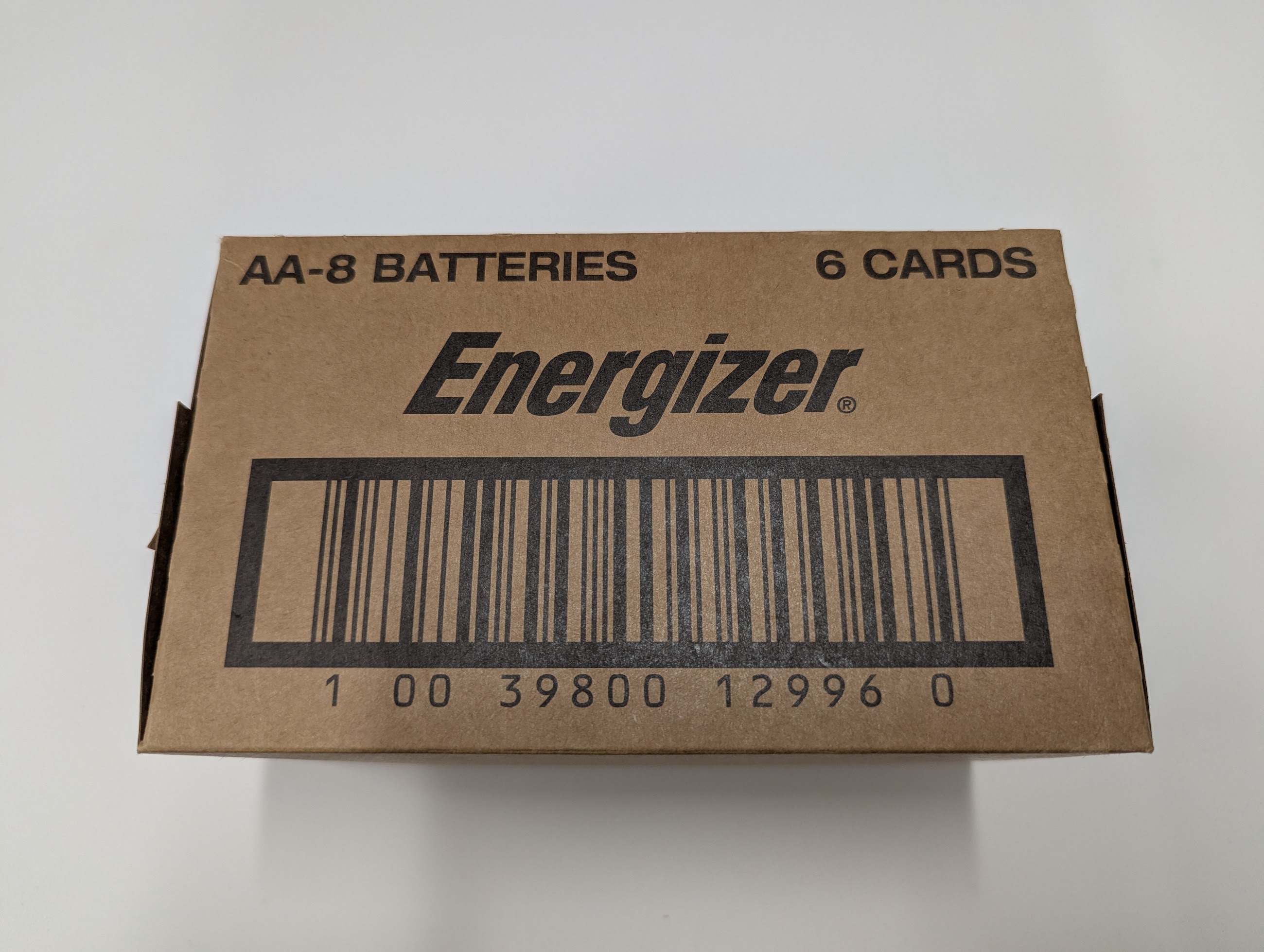 (48 Batteries) Energizer MAX AA Alkaline Batteries - Gallery 22