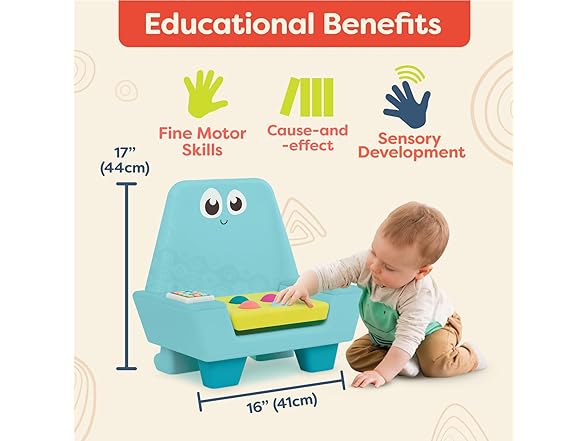 B. toys – Interactive Musical Chair