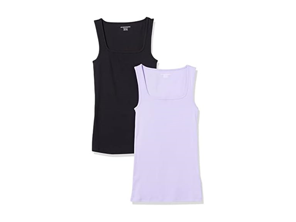 Black/Lavender