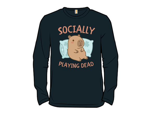 Socially Playing Dead