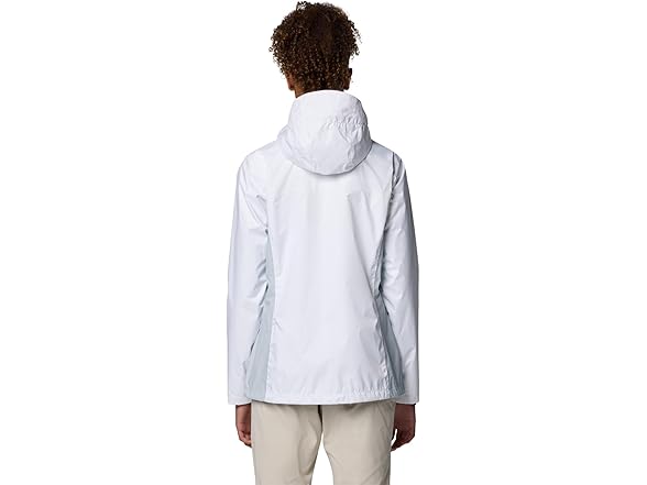 Columbia Womens Arcadia II Rain Jacket