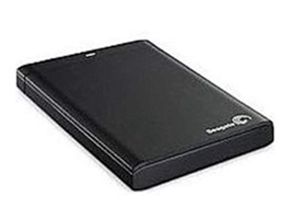 Seagate Backup Plus 1TB Portable HDD