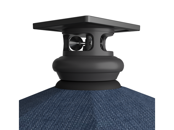 Above Height 2 9ft Smart Umbrella