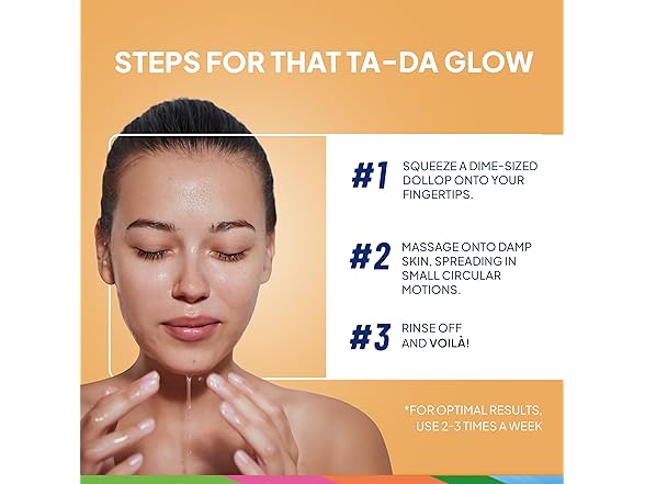 St. Ives Apricot Face Scrub 6oz