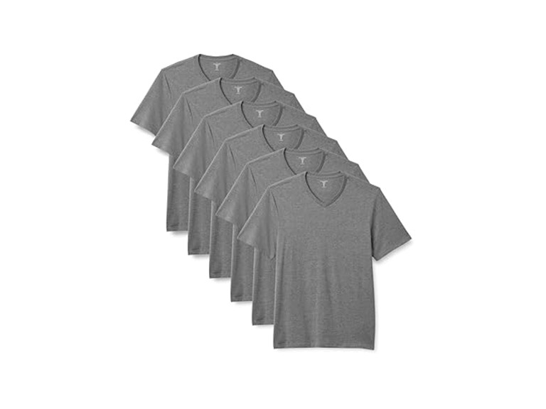 Amazon Essentials Men Regular-fit Crewneck T-shirt - Gallery 9