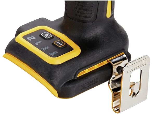 Dewalt DCF923B ATOMIC 20V MAX Impact Wrench Hog Ring